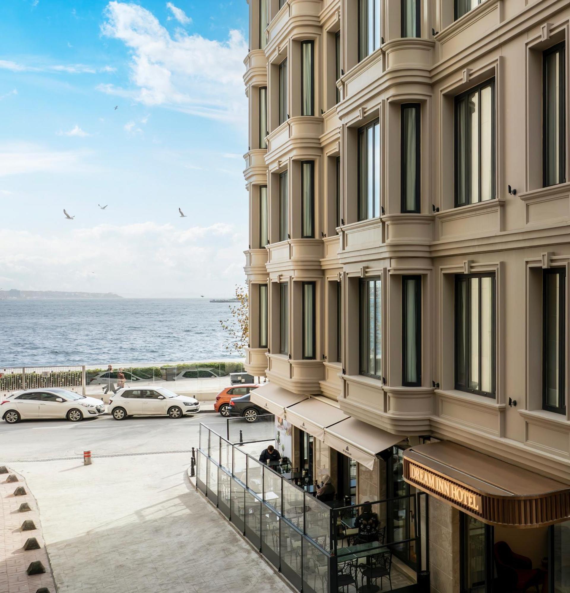 Dream Inn Karakoey Bosphorus Istanbul Bagian luar foto