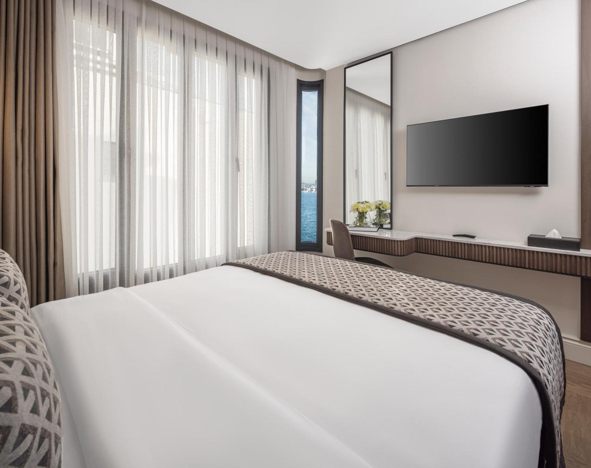 Dream Inn Karakoey Bosphorus Istanbul Bagian luar foto