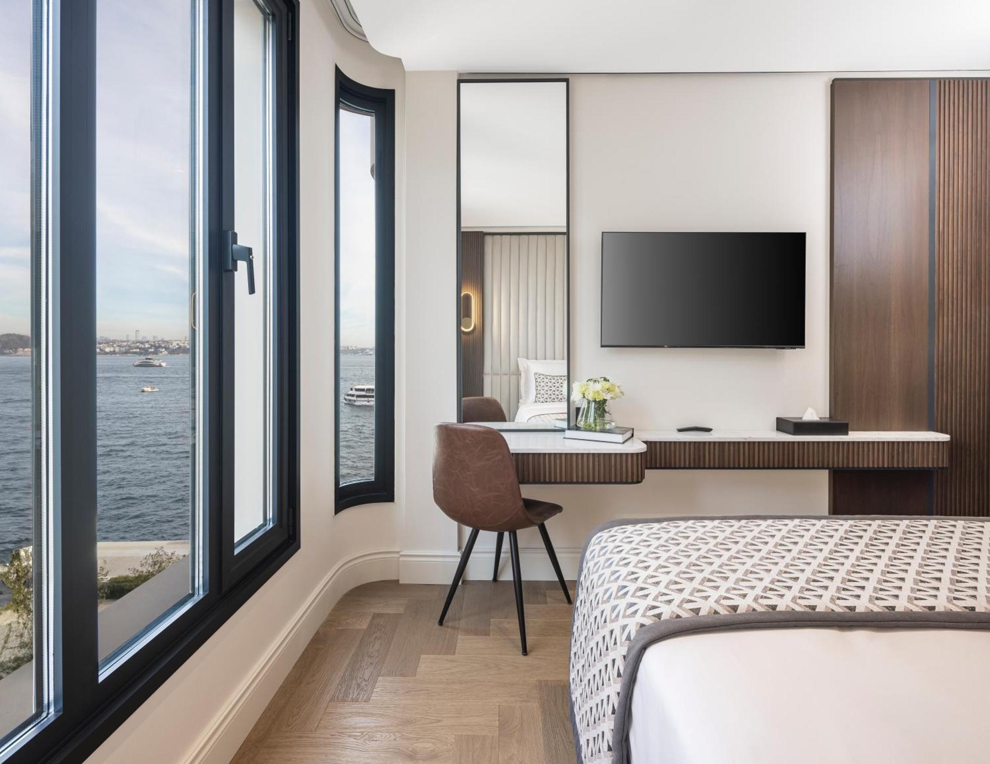 Dream Inn Karakoey Bosphorus Istanbul Bagian luar foto