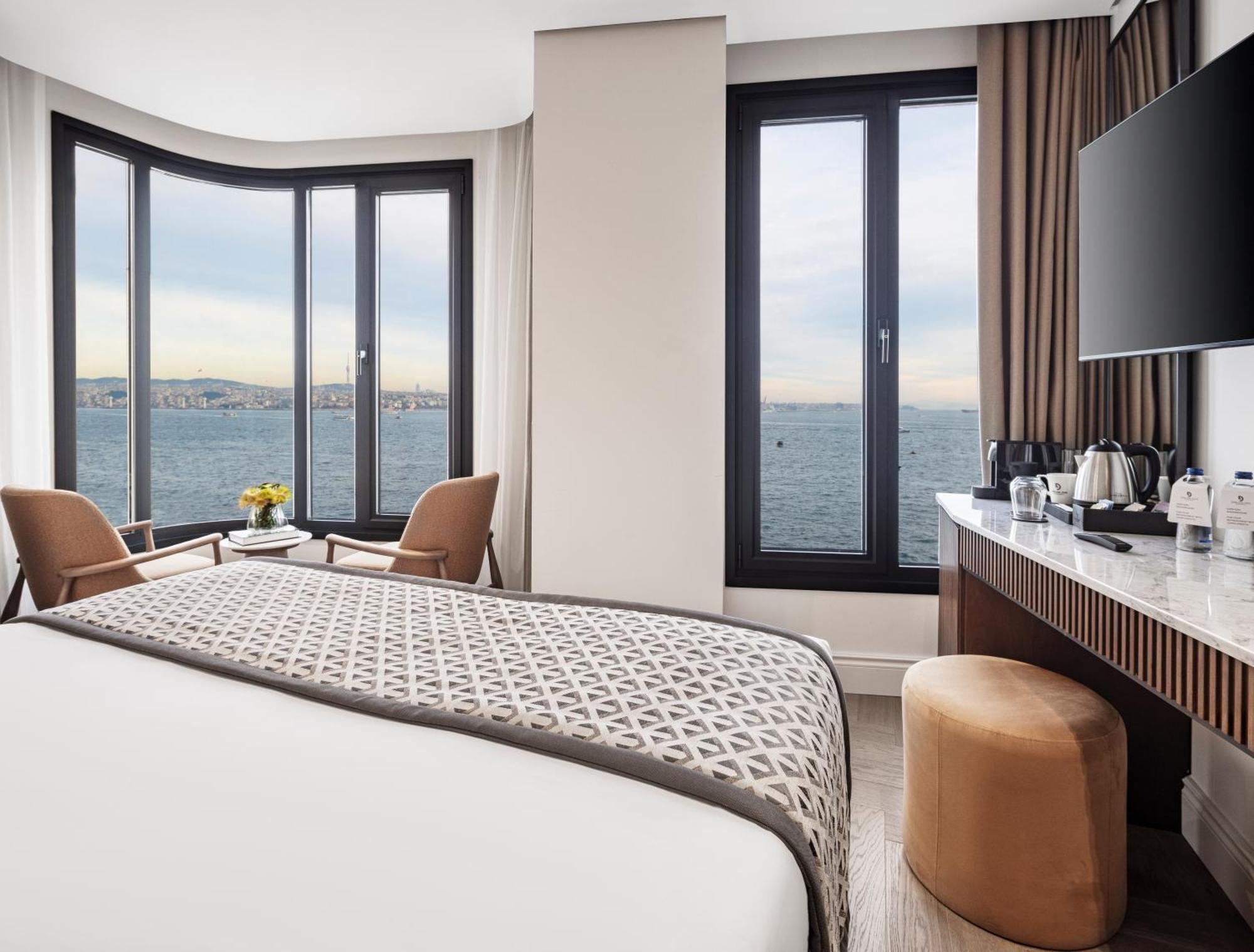 Dream Inn Karakoey Bosphorus Istanbul Bagian luar foto
