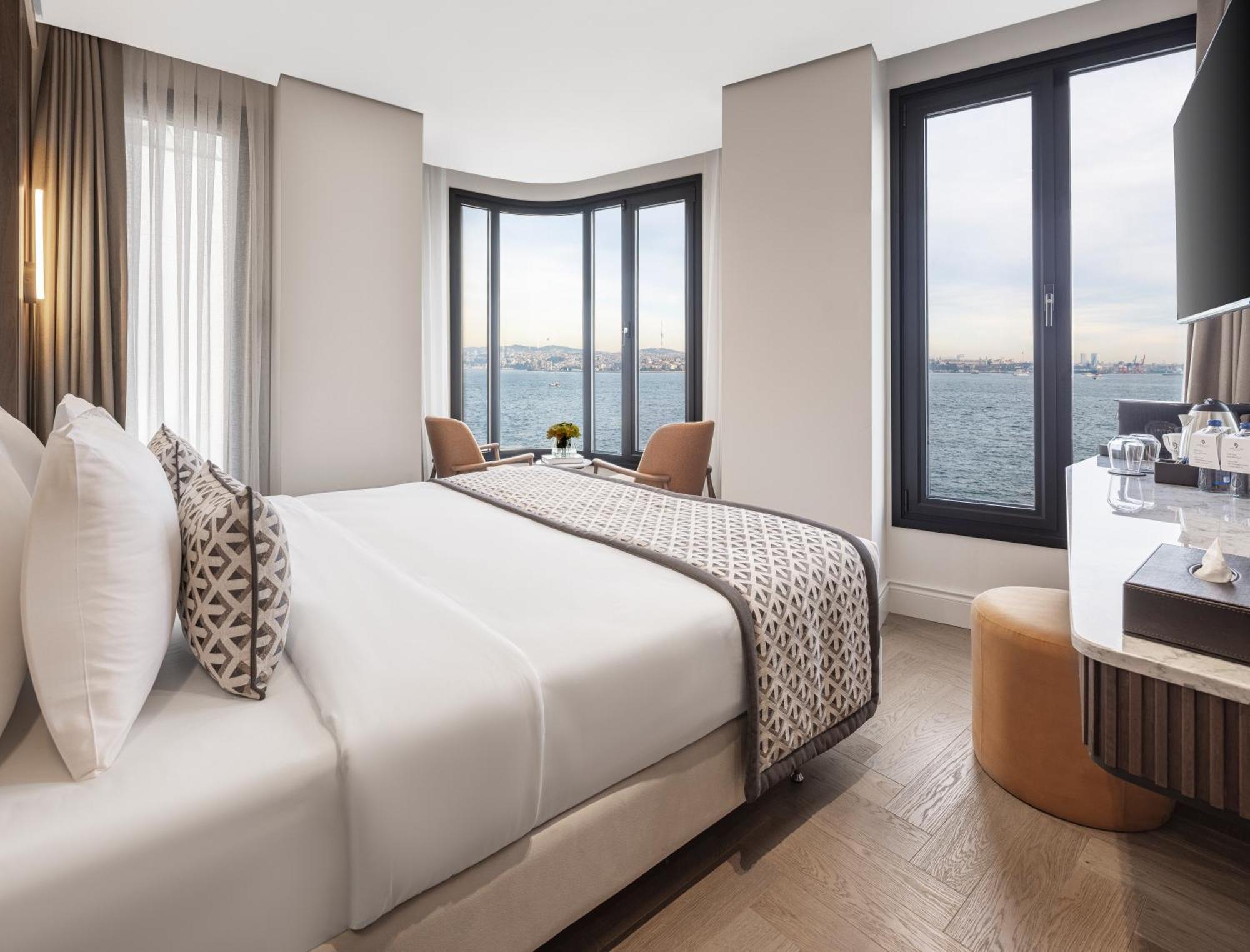 Dream Inn Karakoey Bosphorus Istanbul Bagian luar foto