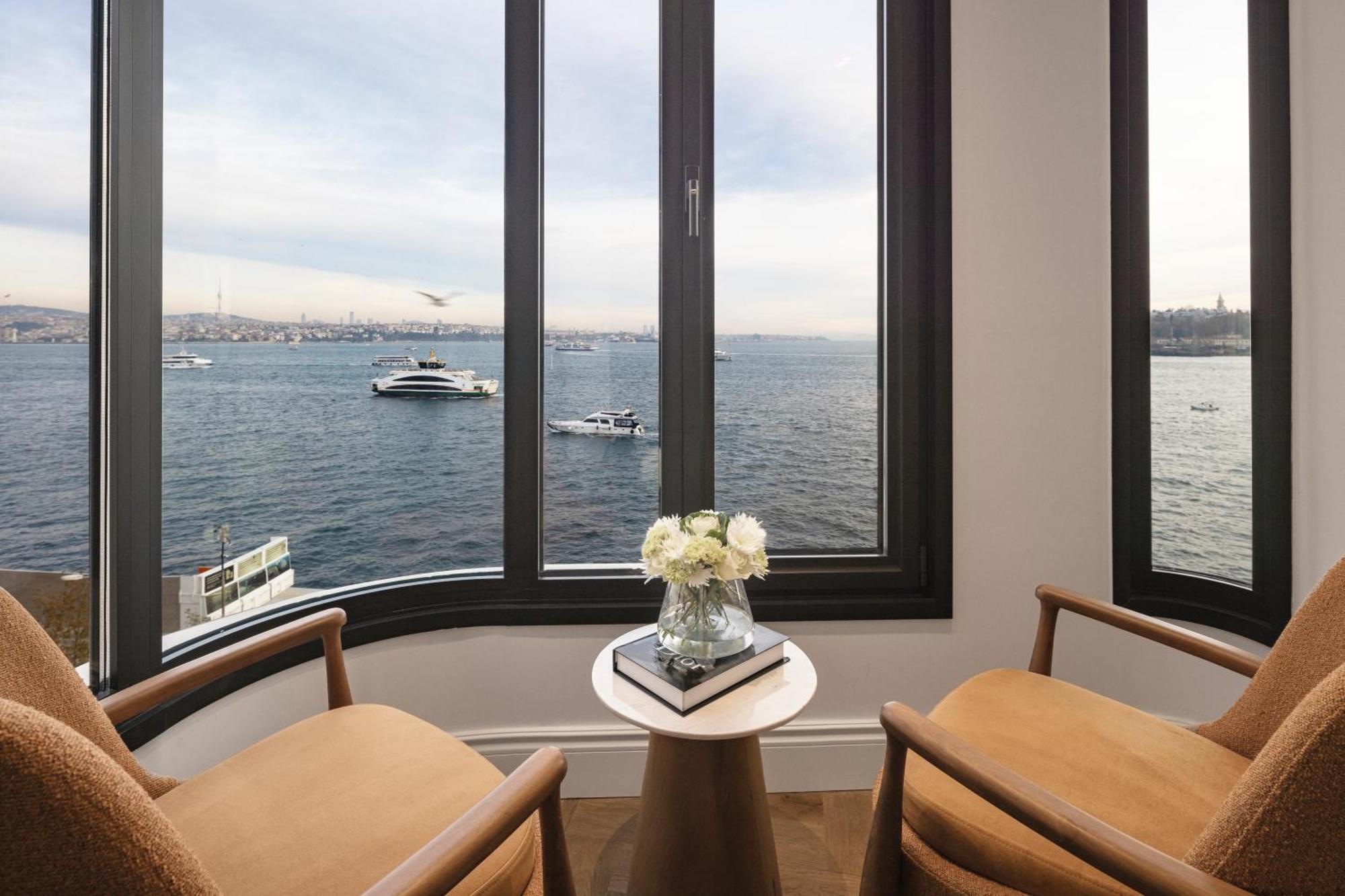 Dream Inn Karakoey Bosphorus Istanbul Bagian luar foto