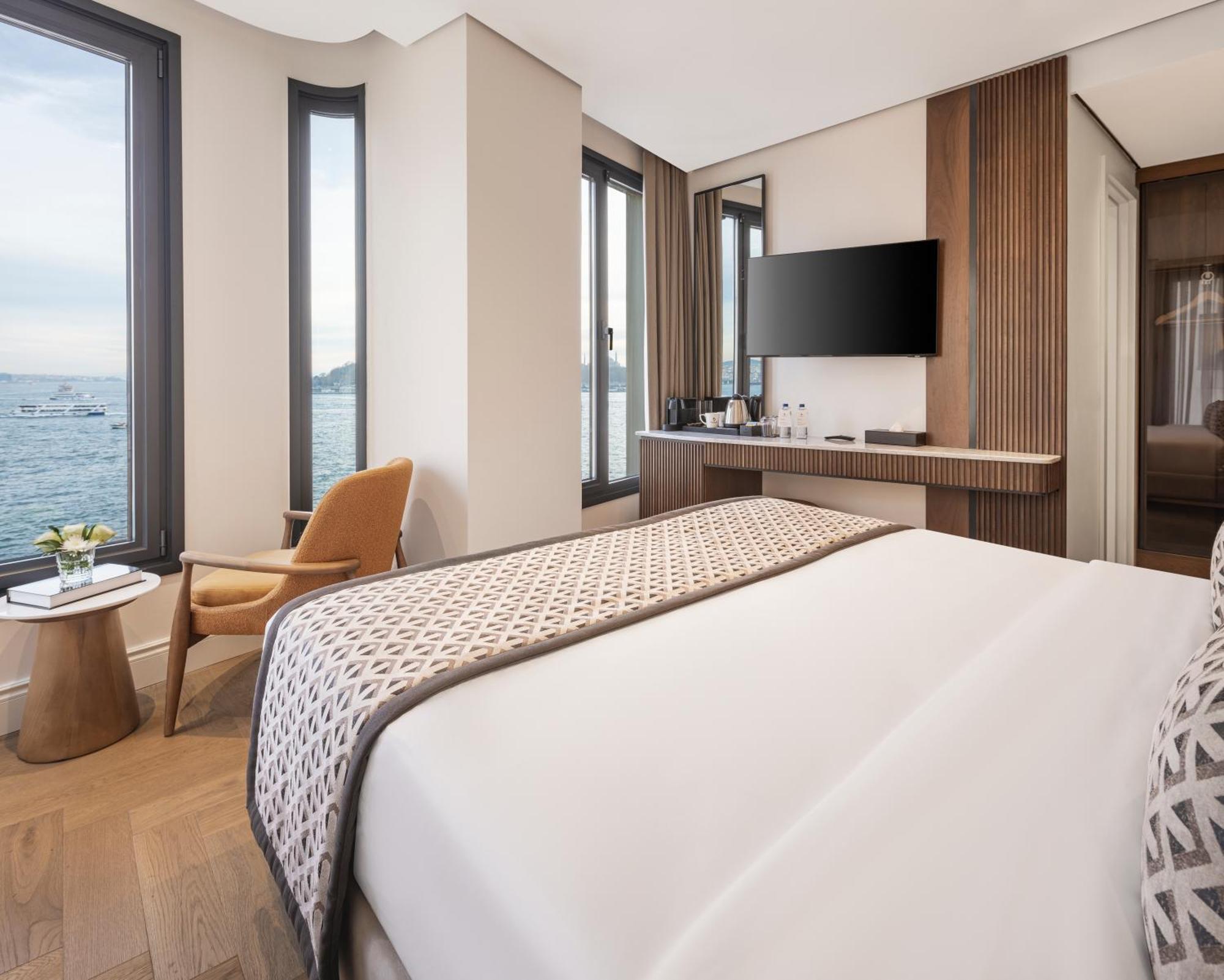 Dream Inn Karakoey Bosphorus Istanbul Bagian luar foto