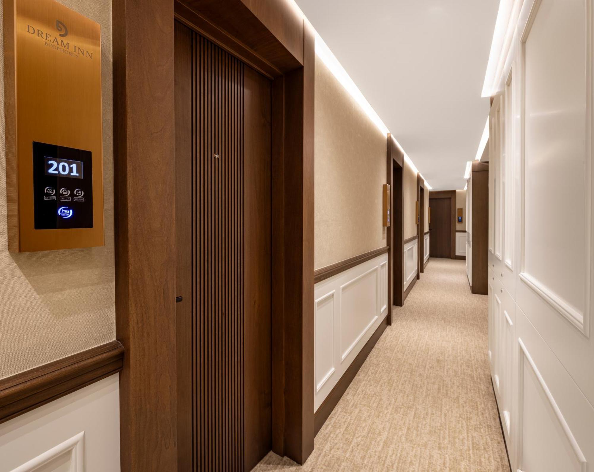 Dream Inn Karakoey Bosphorus Istanbul Bagian luar foto