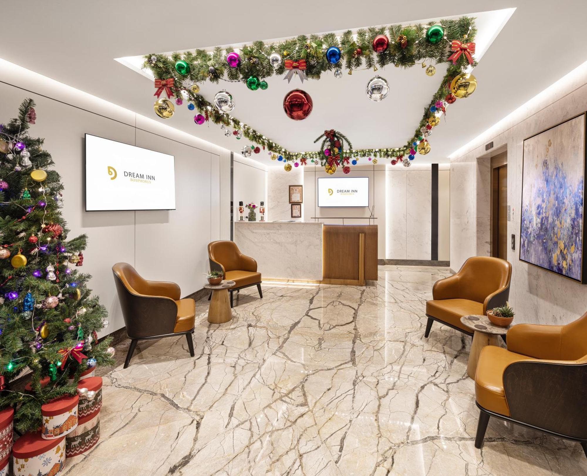 Dream Inn Karakoey Bosphorus Istanbul Bagian luar foto