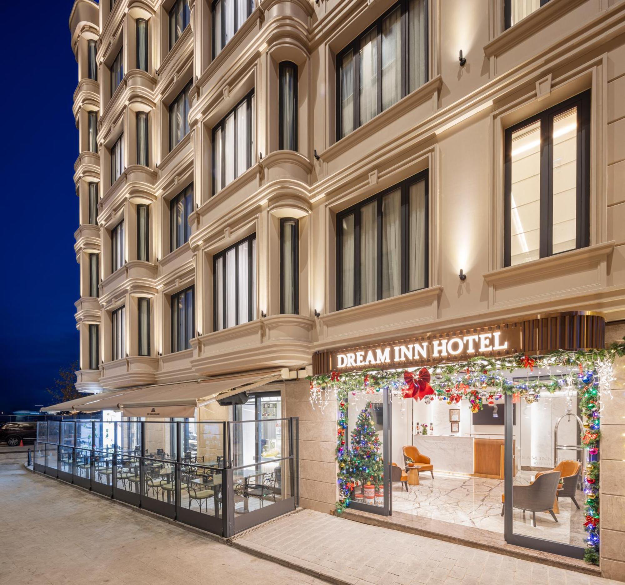 Dream Inn Karakoey Bosphorus Istanbul Bagian luar foto