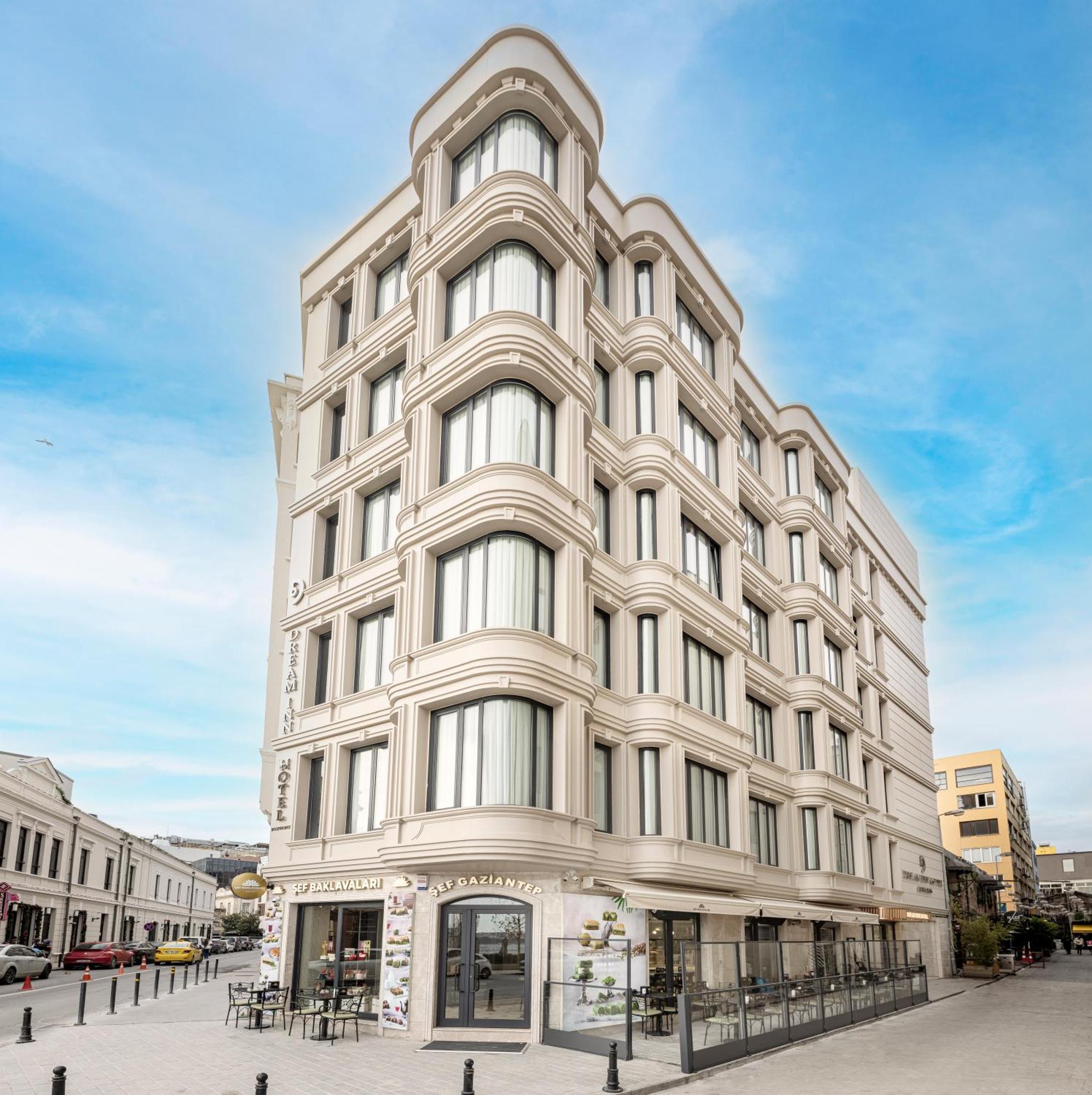 Dream Inn Karakoey Bosphorus Istanbul Bagian luar foto