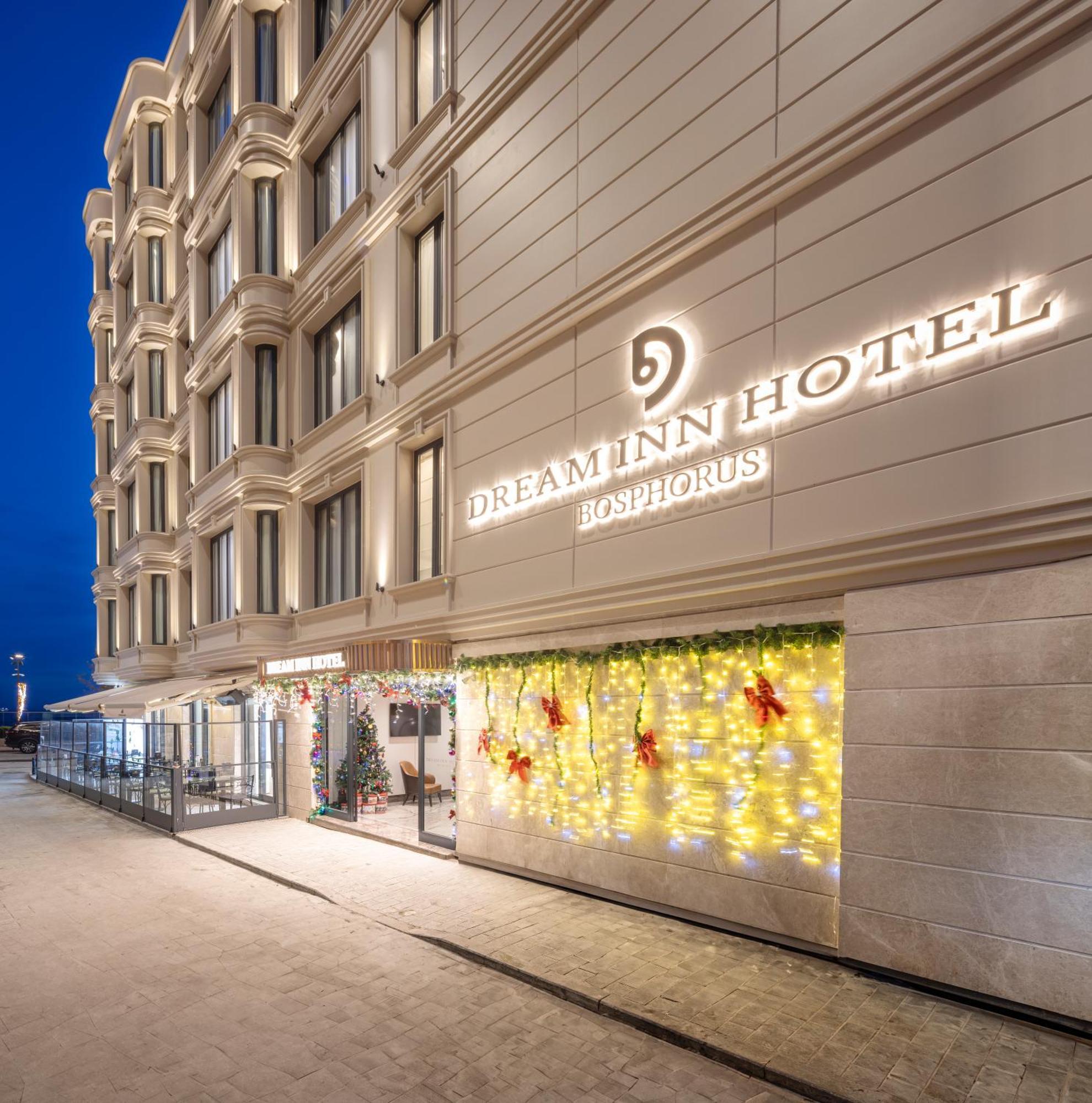 Dream Inn Karakoey Bosphorus Istanbul Bagian luar foto