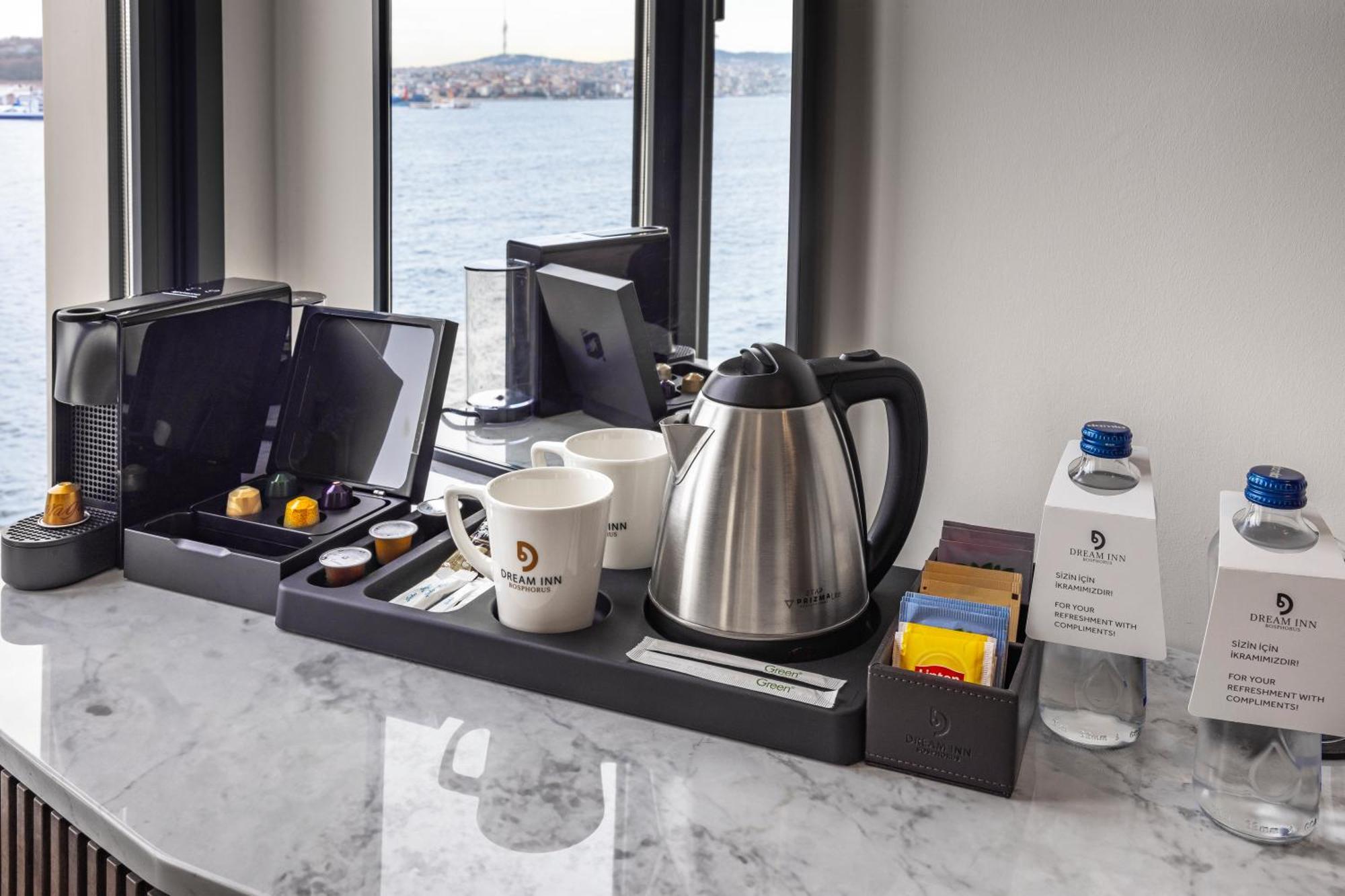 Dream Inn Karakoey Bosphorus Istanbul Bagian luar foto