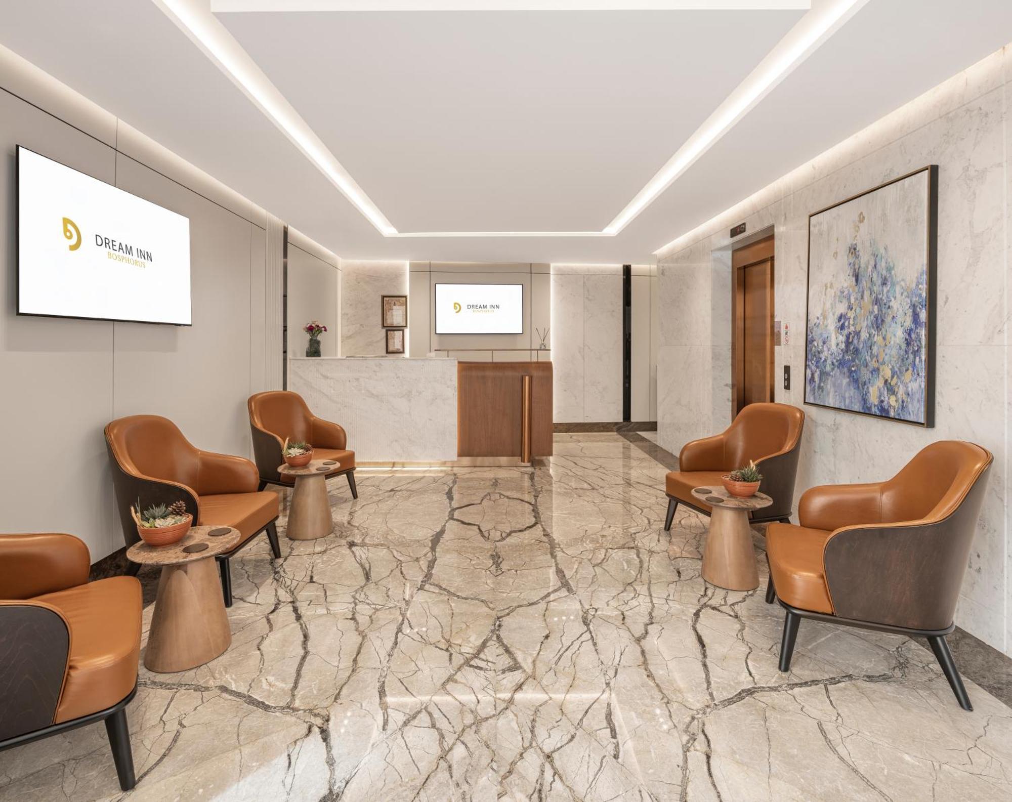 Dream Inn Karakoey Bosphorus Istanbul Bagian luar foto