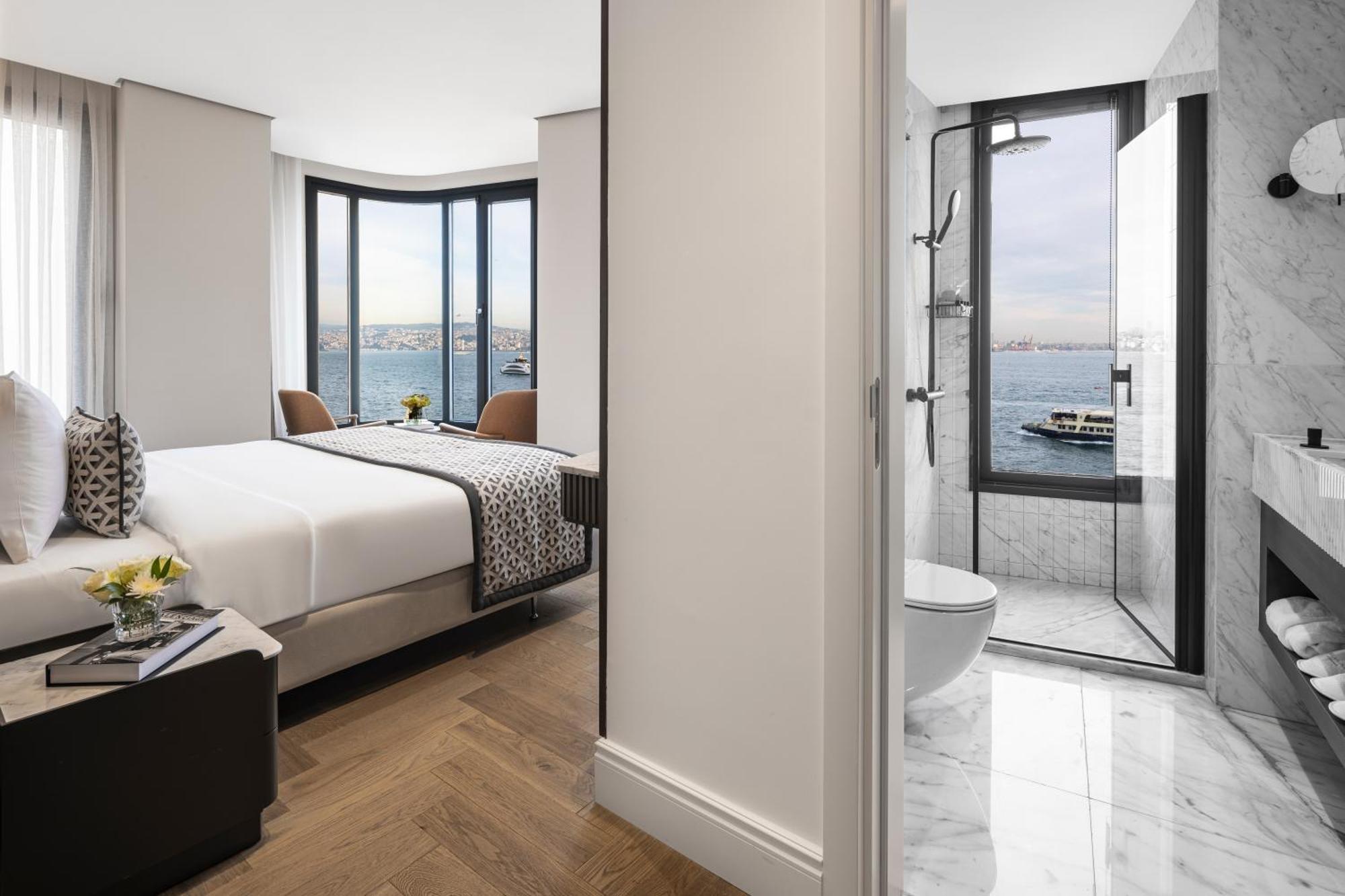 Dream Inn Karakoey Bosphorus Istanbul Bagian luar foto