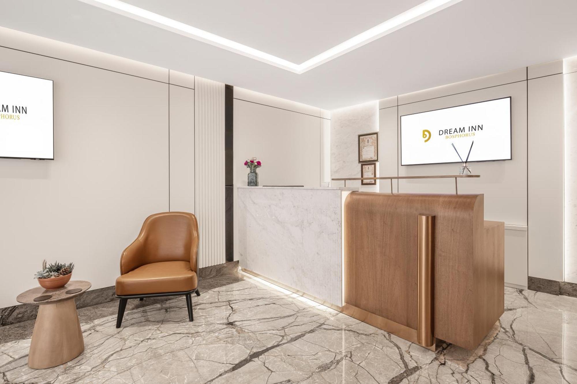Dream Inn Karakoey Bosphorus Istanbul Bagian luar foto