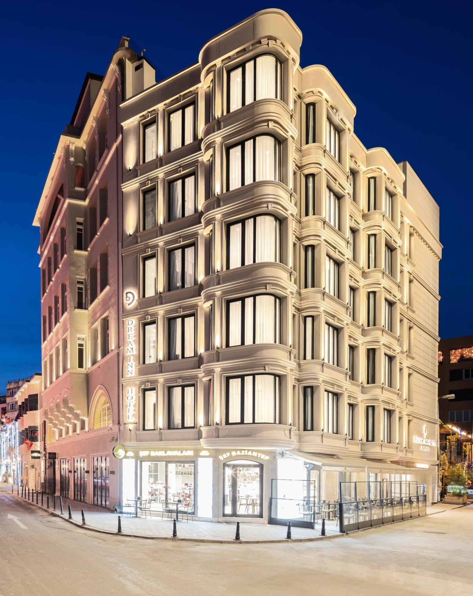 Dream Inn Karakoey Bosphorus Istanbul Bagian luar foto