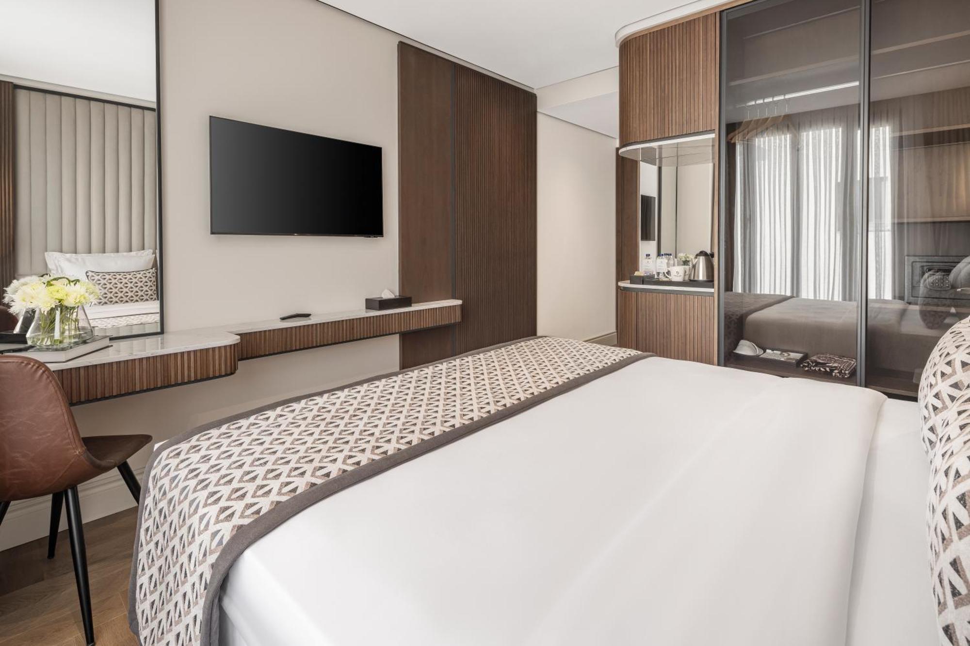 Dream Inn Karakoey Bosphorus Istanbul Bagian luar foto