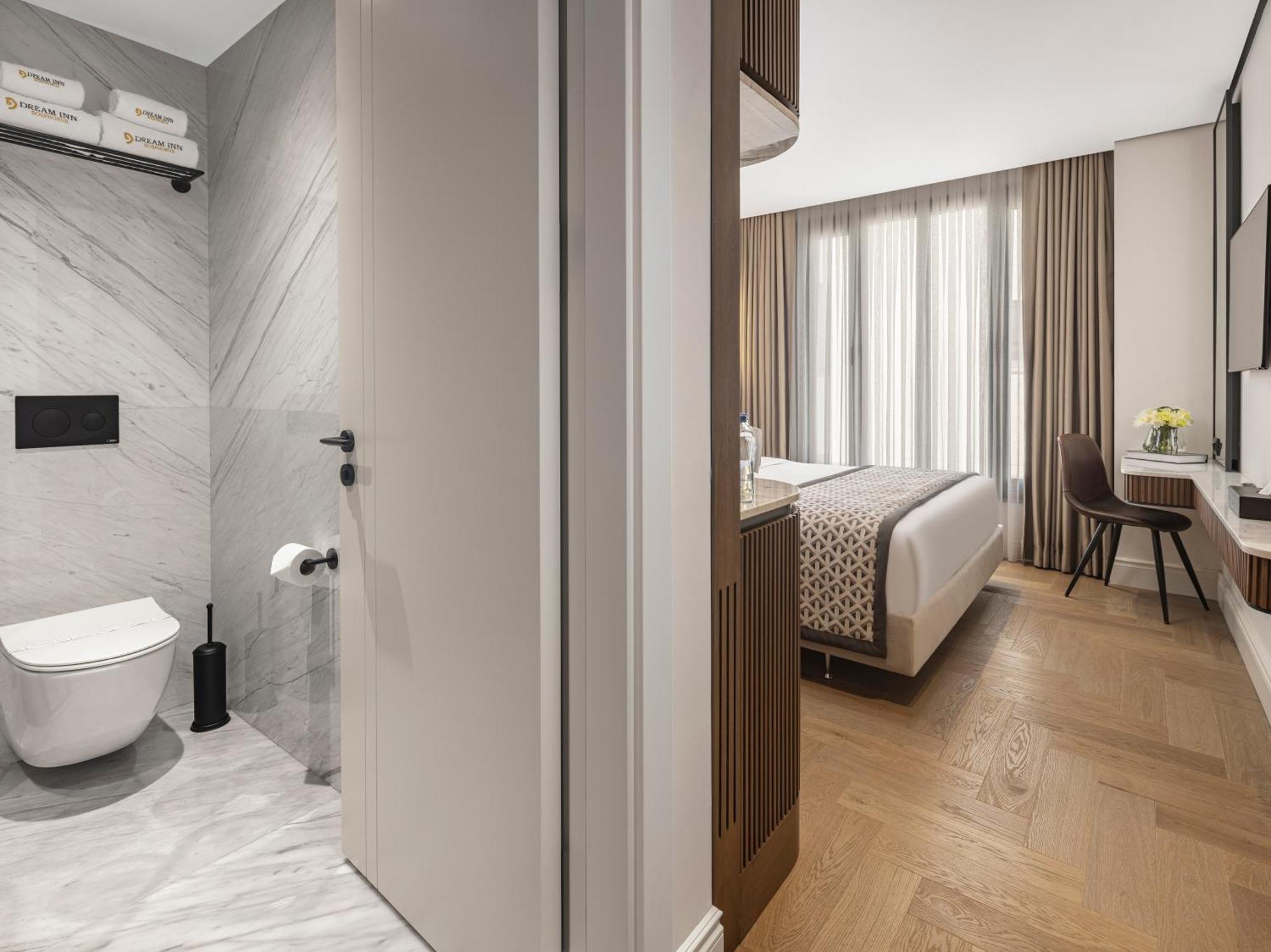 Dream Inn Karakoey Bosphorus Istanbul Bagian luar foto