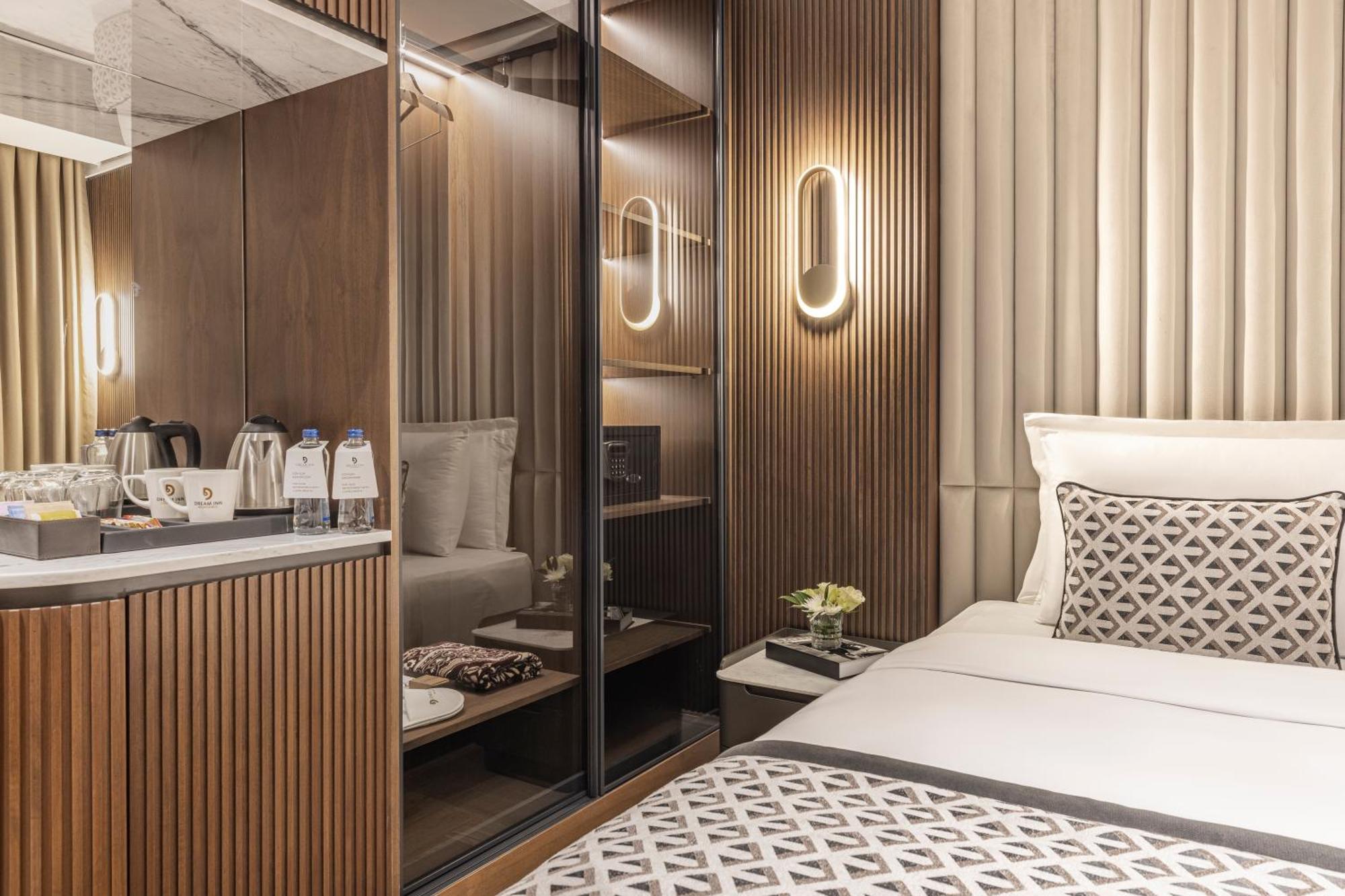 Dream Inn Karakoey Bosphorus Istanbul Bagian luar foto
