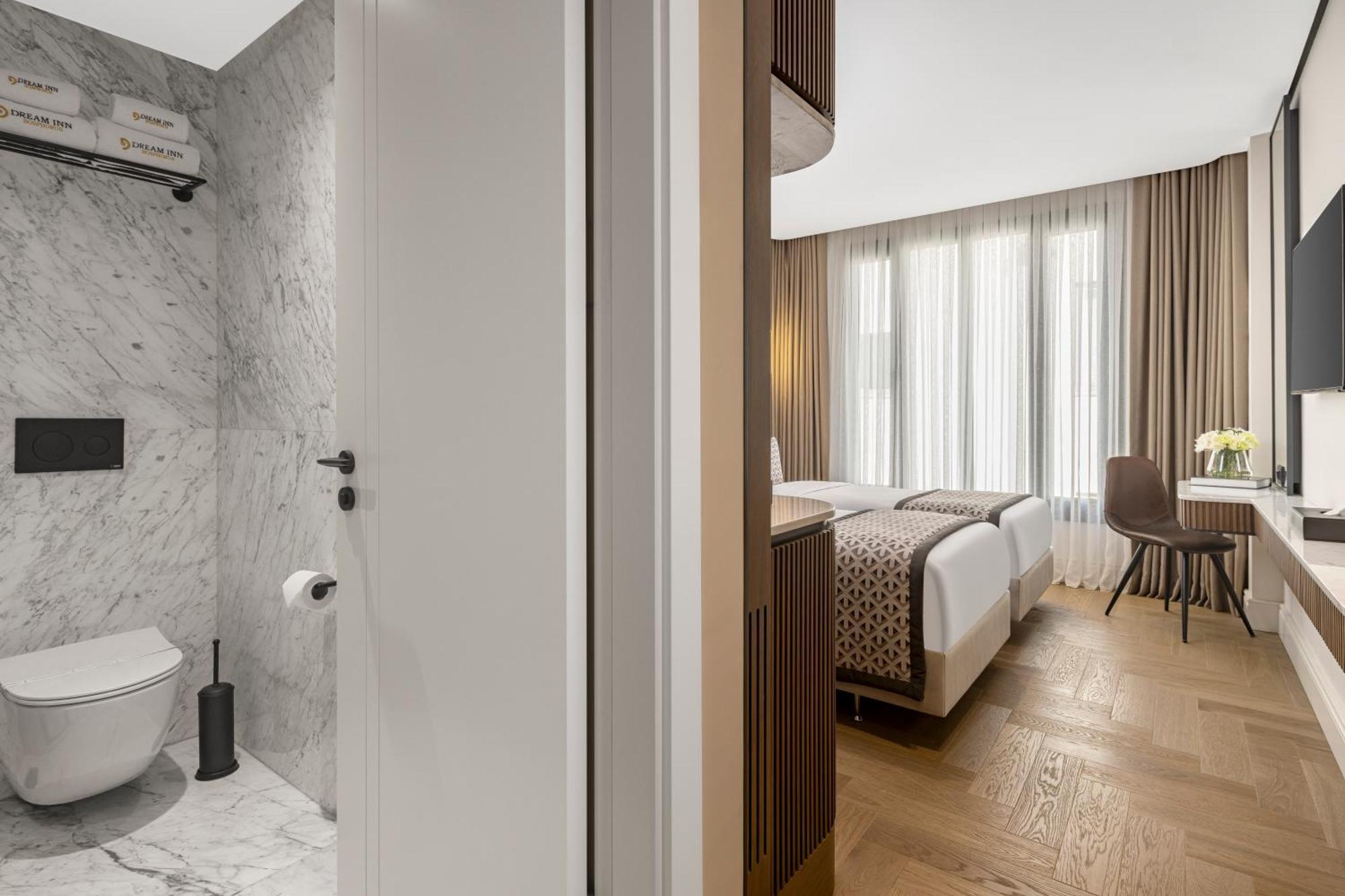 Dream Inn Karakoey Bosphorus Istanbul Bagian luar foto