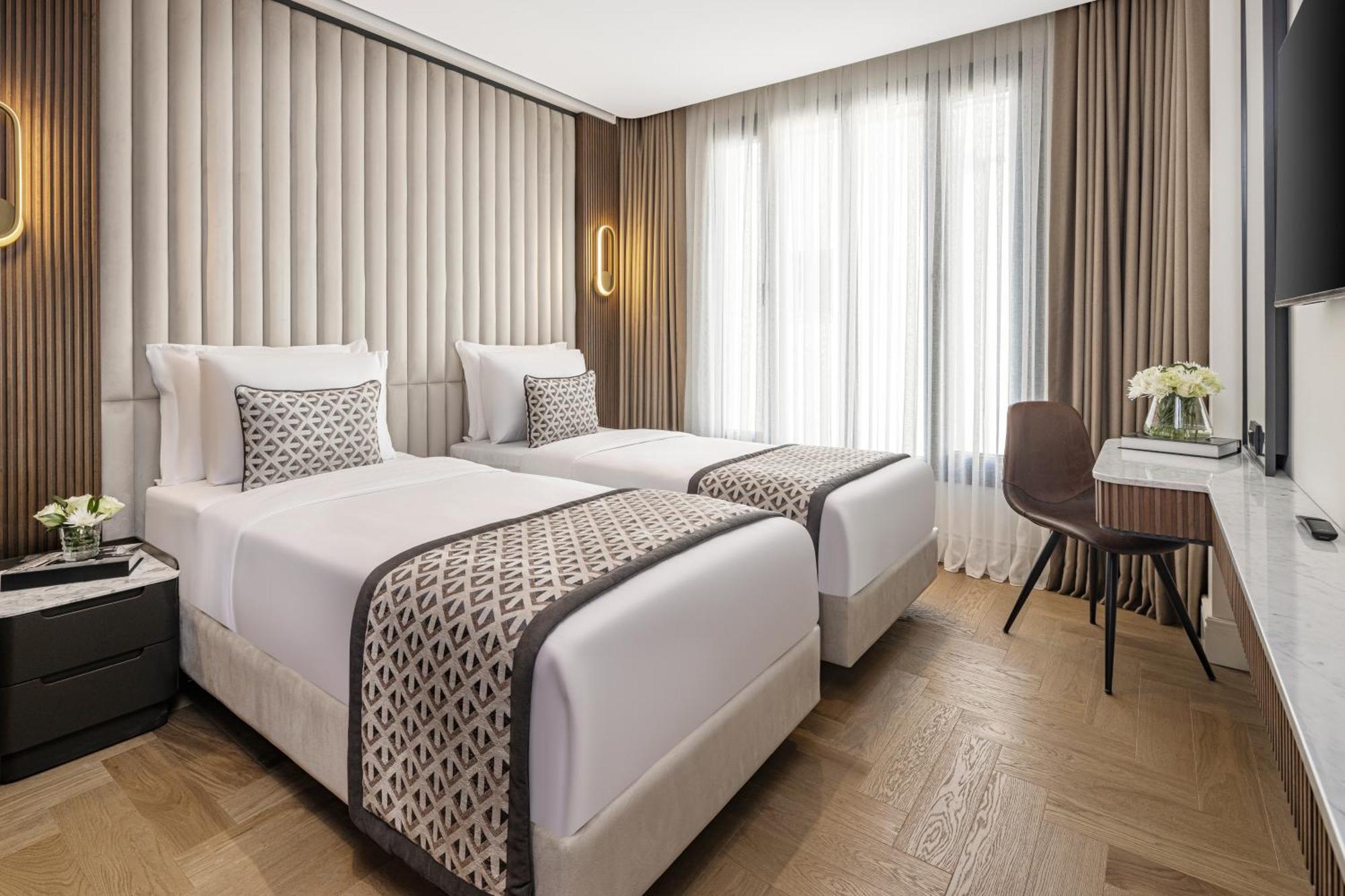 Dream Inn Karakoey Bosphorus Istanbul Bagian luar foto