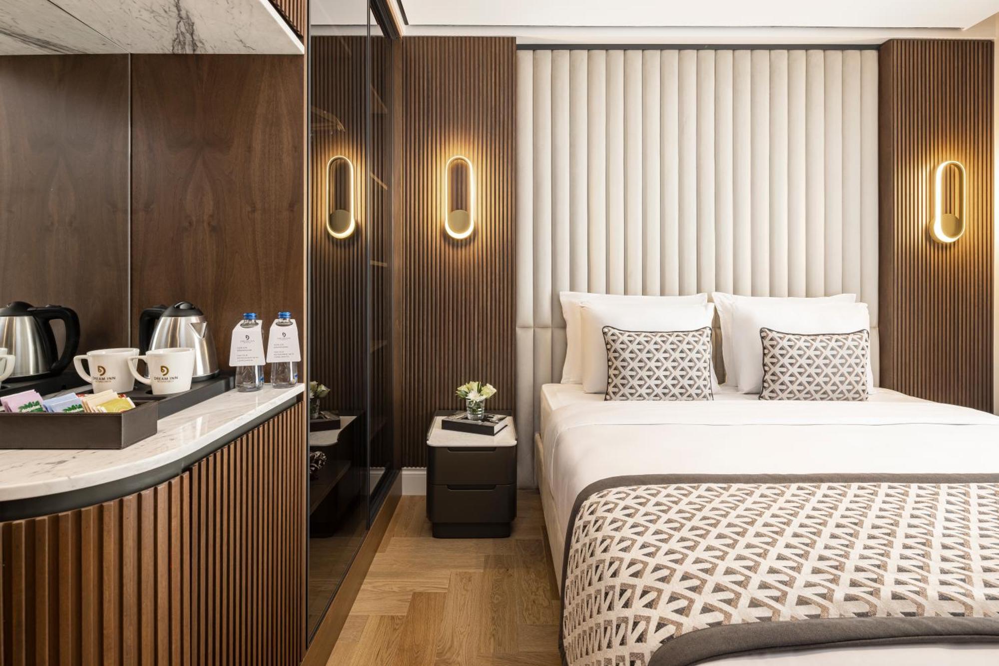Dream Inn Karakoey Bosphorus Istanbul Bagian luar foto