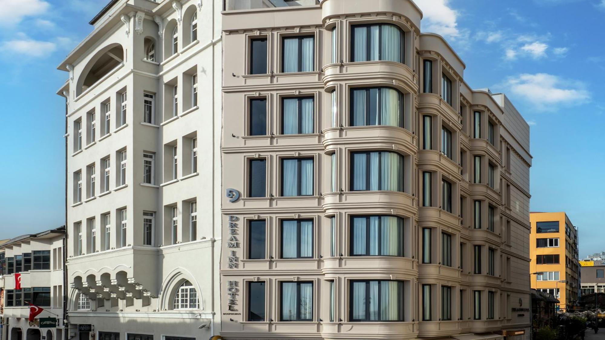 Dream Inn Karakoey Bosphorus Istanbul Bagian luar foto