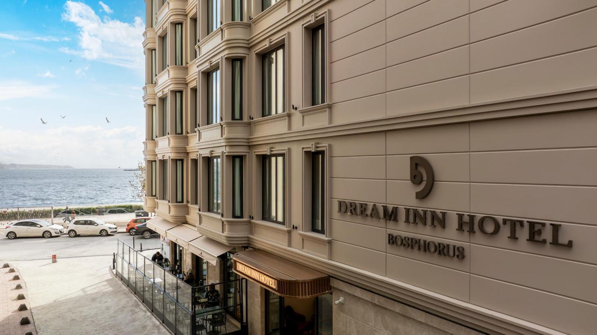 Dream Inn Karakoey Bosphorus Istanbul Bagian luar foto