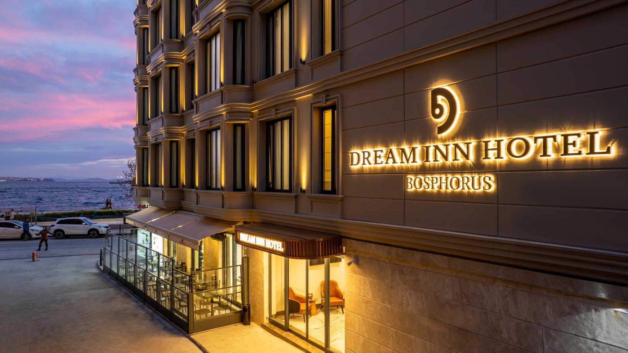 Dream Inn Karakoey Bosphorus Istanbul Bagian luar foto